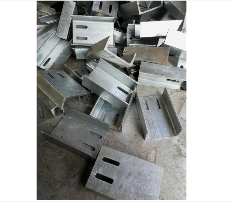 资溪河北槽钢连接件